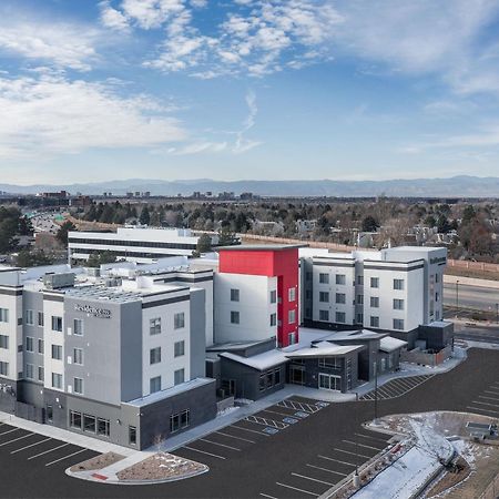 Residence Inn By Marriott Denver Aurora Ngoại thất bức ảnh