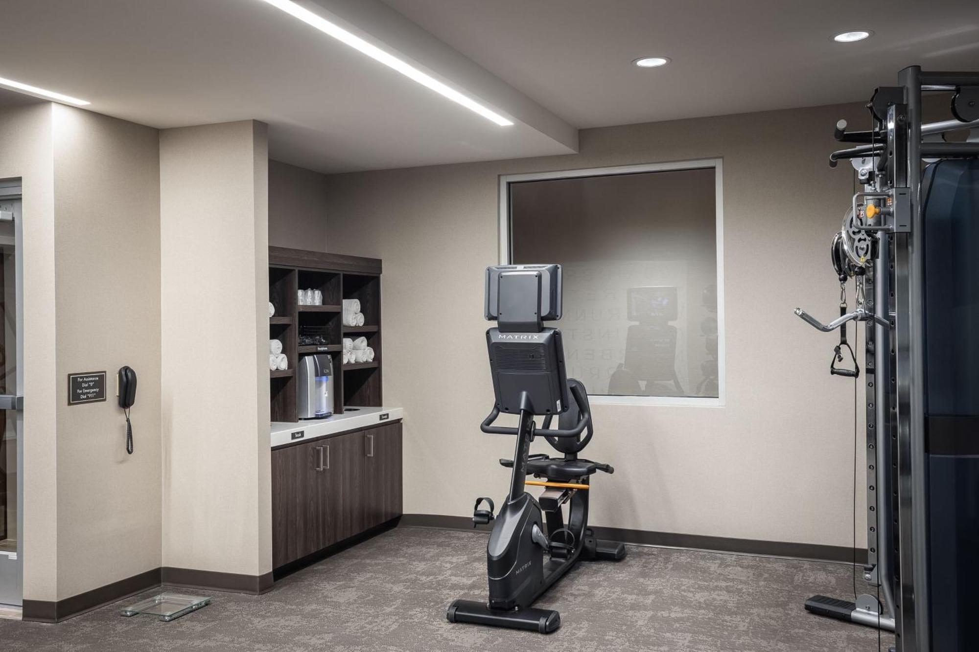 Residence Inn By Marriott Denver Aurora Ngoại thất bức ảnh