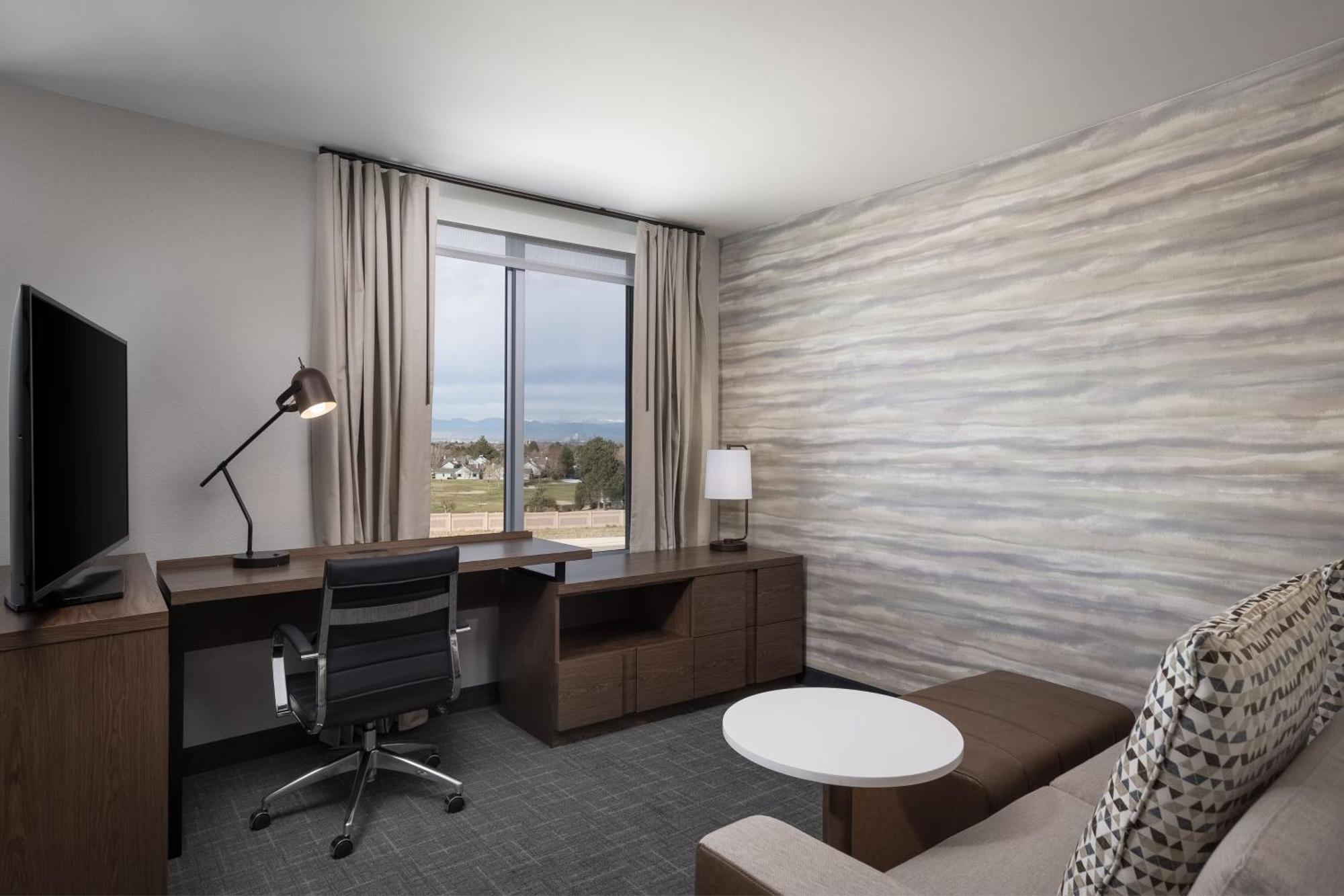 Residence Inn By Marriott Denver Aurora Ngoại thất bức ảnh