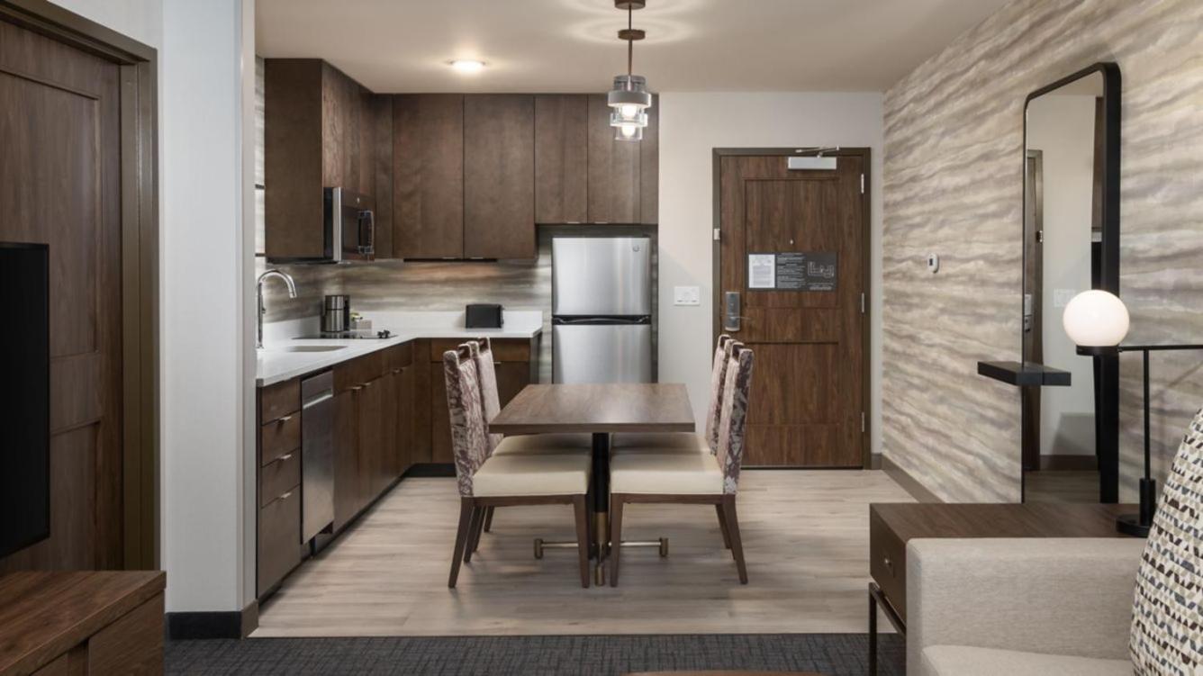 Residence Inn By Marriott Denver Aurora Ngoại thất bức ảnh