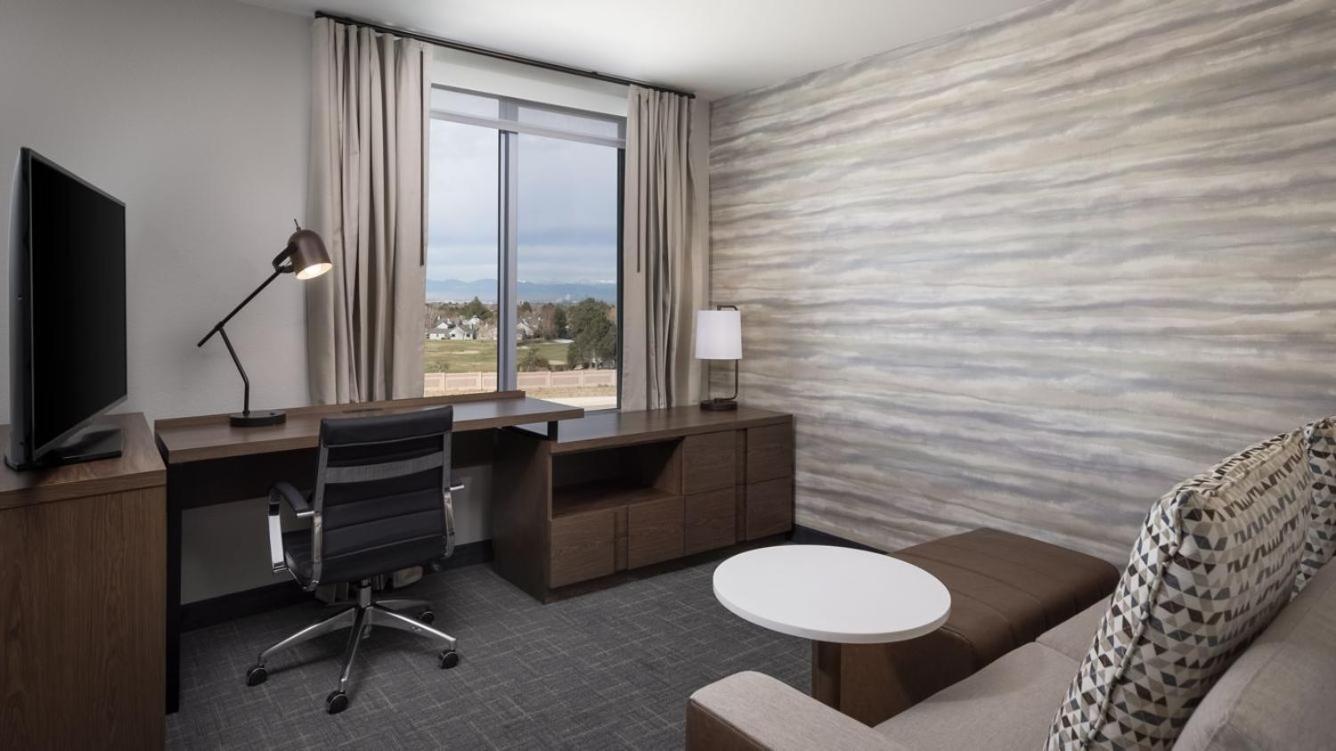 Residence Inn By Marriott Denver Aurora Ngoại thất bức ảnh